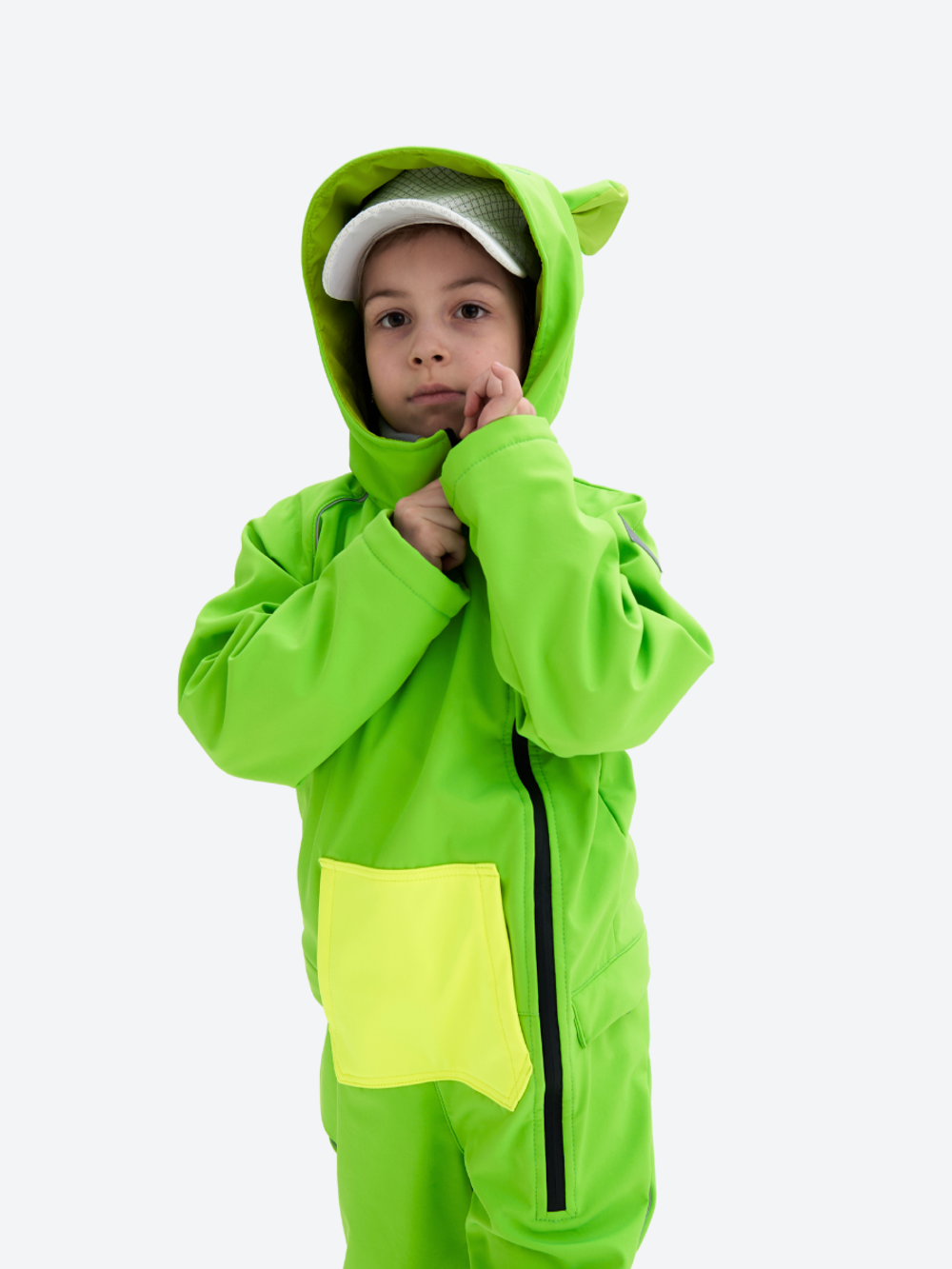 Комбинезон софтшелл Nugo GREENNY (ГРИННИ)