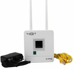Роутер 4G Wireless Router CPF903 без Sim - карты.