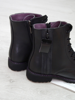 Ботинки женские зимние