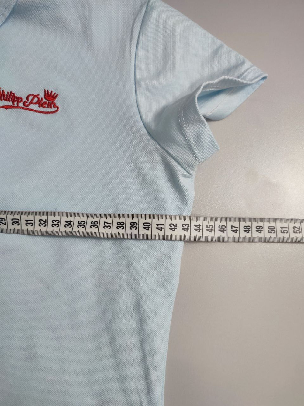 Футболка Dik Angni поло 44 размер