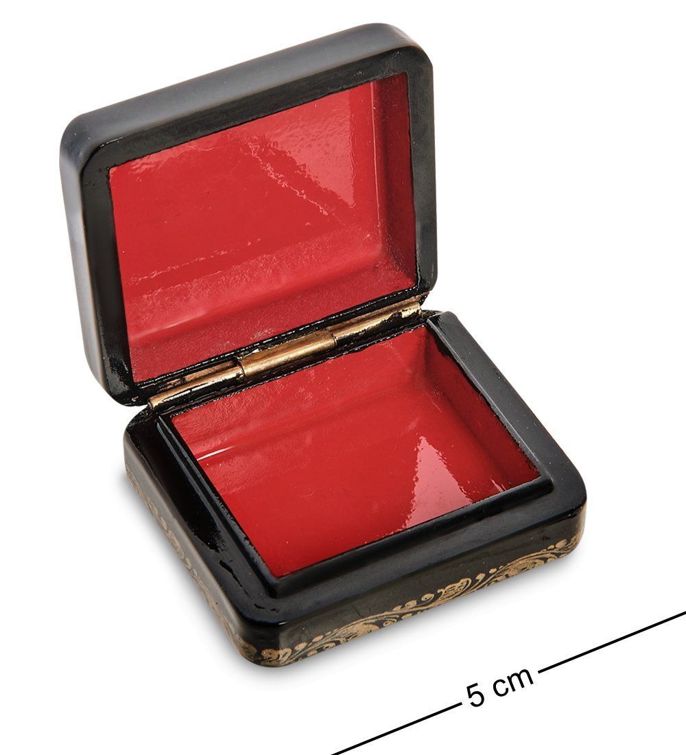 ШК-45/51 Шкатулка «Божья коровка» исп. Орлова