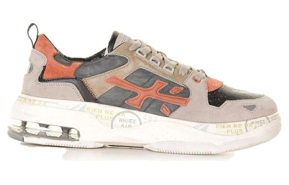 Кроссовки PREMIATA, 306FANGOMAGENTA