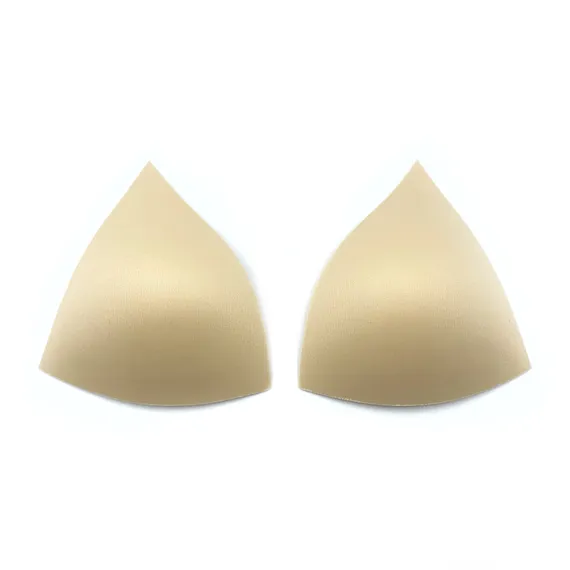 !дефект! Чашки треугольники бежевые (85В-90А-80С-75D-70E), Беларусь