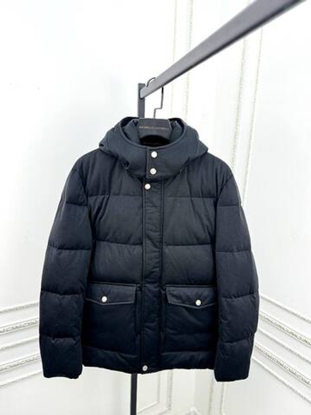 Пуховик Brunello Cucinelli
