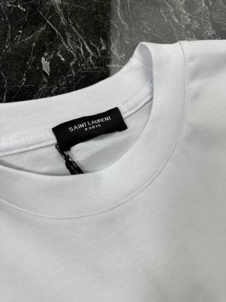 Футболка Saint Laurent
