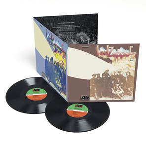 Led Zeppelin / Led Zeppelin II (Deluxe Edition)(2LP)