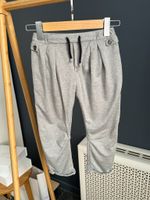 Брюки из шелка и хлопка Brunello Cucinelli, 116