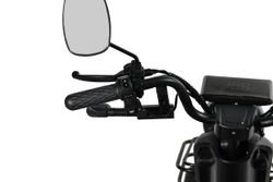 Электротрицикл WHITE SIBERIA SIBTRIKE R 2000W