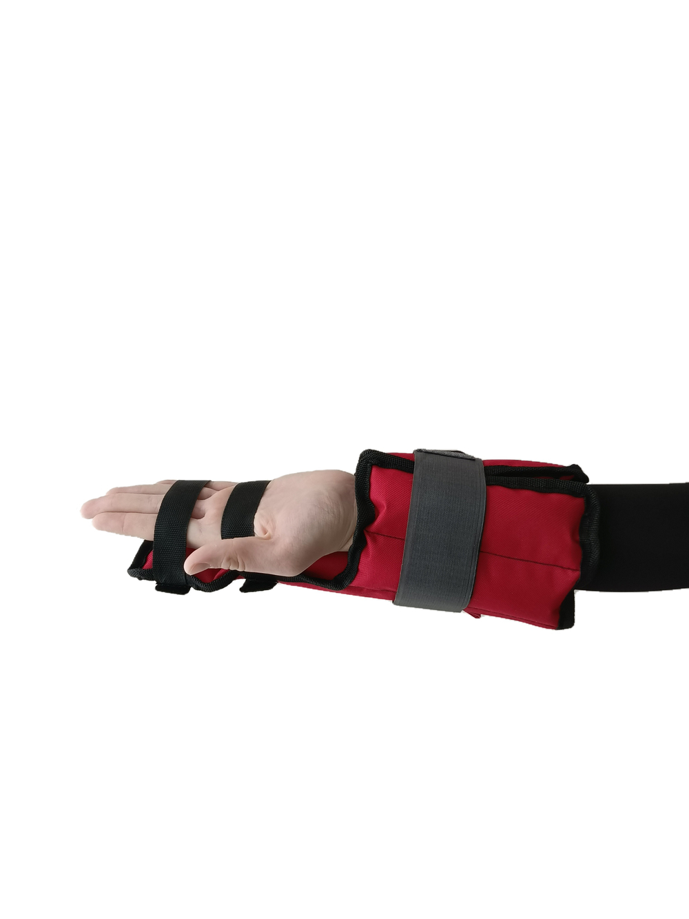 Утяжелители 2шт, 0,8 - 1,5кг, для рук, для бокса "БС ПРО" Dimaxsport Россия