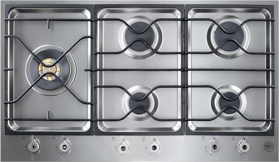 Варочная панель Bertazzoni PM365S0X