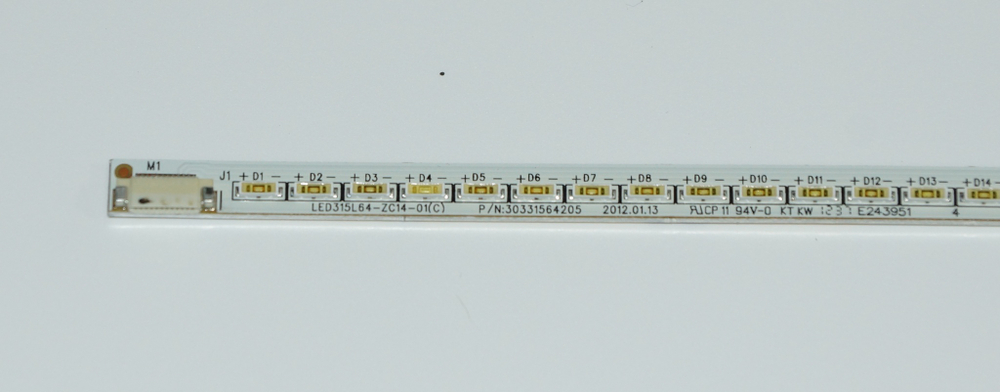 LED315L64-ZC14-01 P/N 30331564205