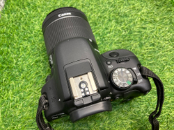 Canon 100D Kit 18-55mm 3.5-5.6 IS STM 3.800 кадров