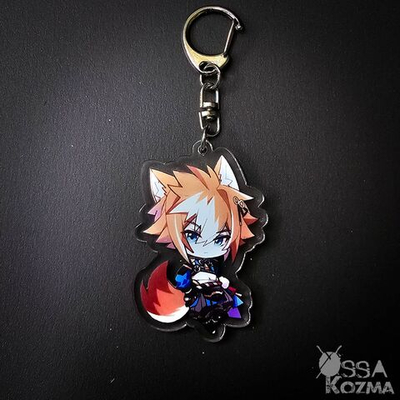 Брелок Горо