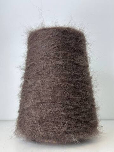 MELROSE - Lineapiu'; 71% альпака Superfine, 4% меринос, 22% п/а, 3% эластан; 550м/100гр; цвет: коричневый;