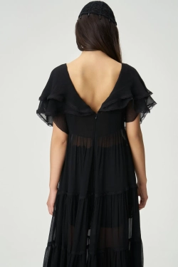 Платье Джульетта черное