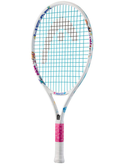 Детская ракетка Head Paw 23 - white
