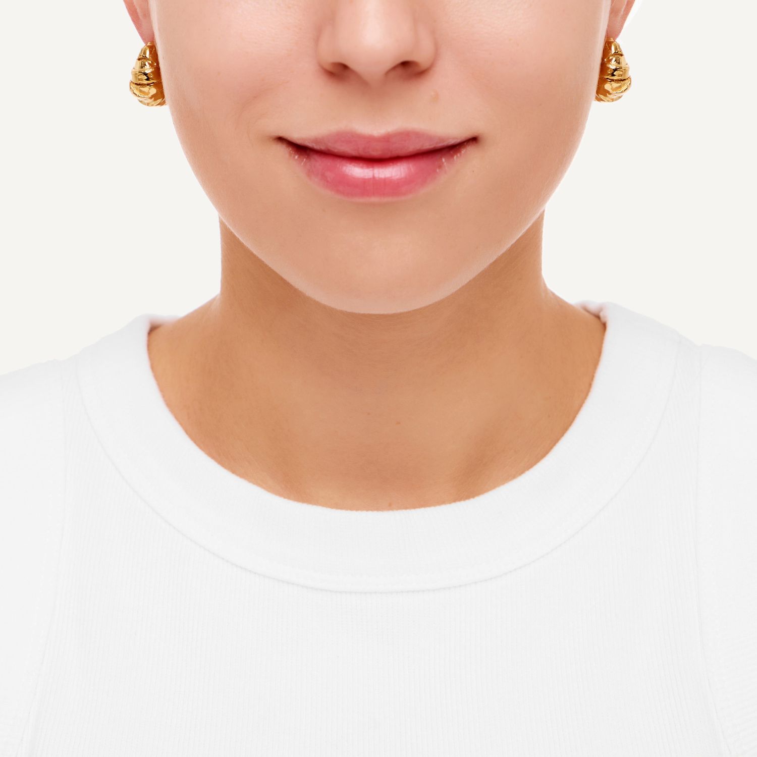 Серьги Mini Juno Earrings