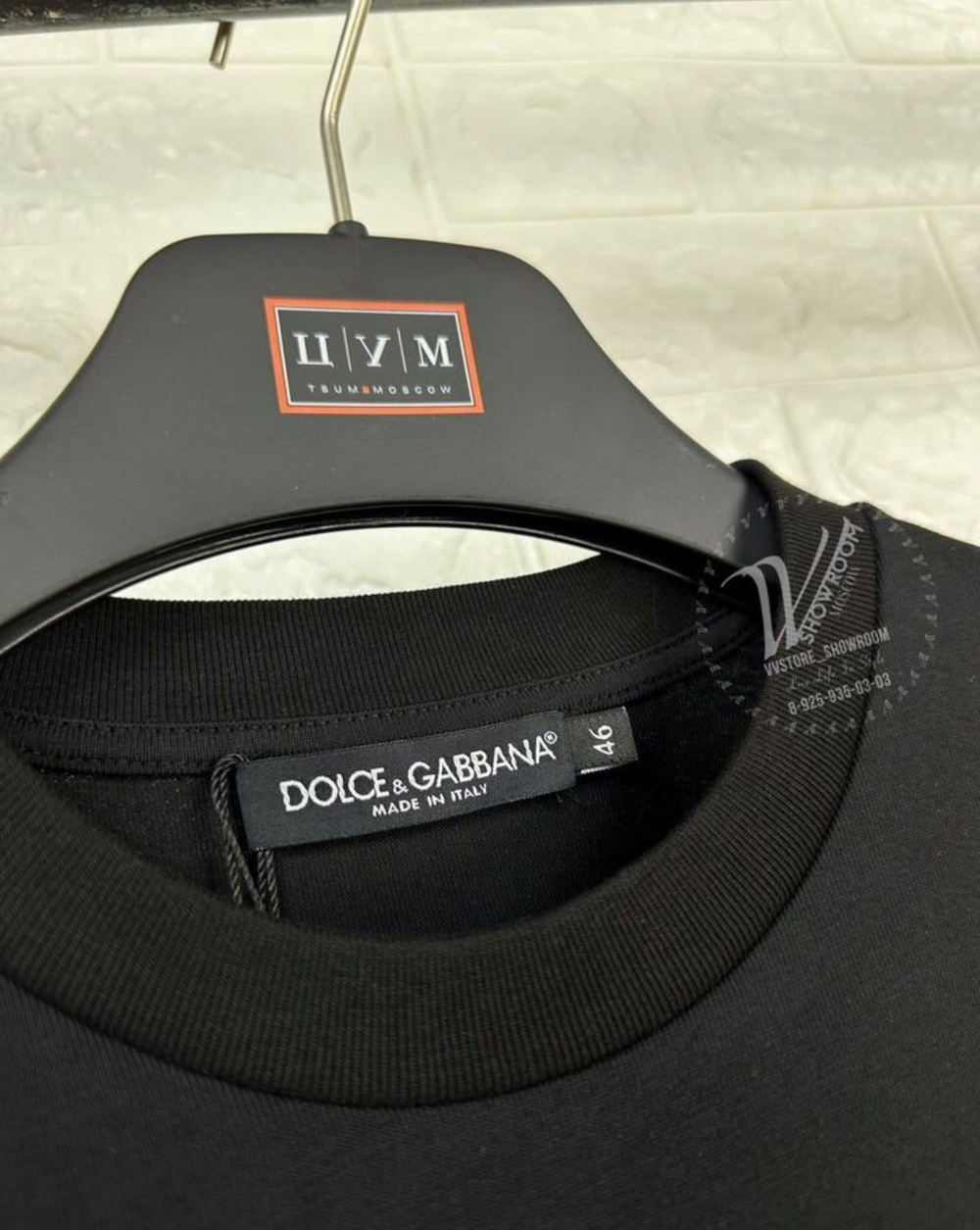 Футболка Dolce Gabbana