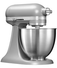 KitchenAid Mini Миксер настольный планетарный 3.3л, матовый серый