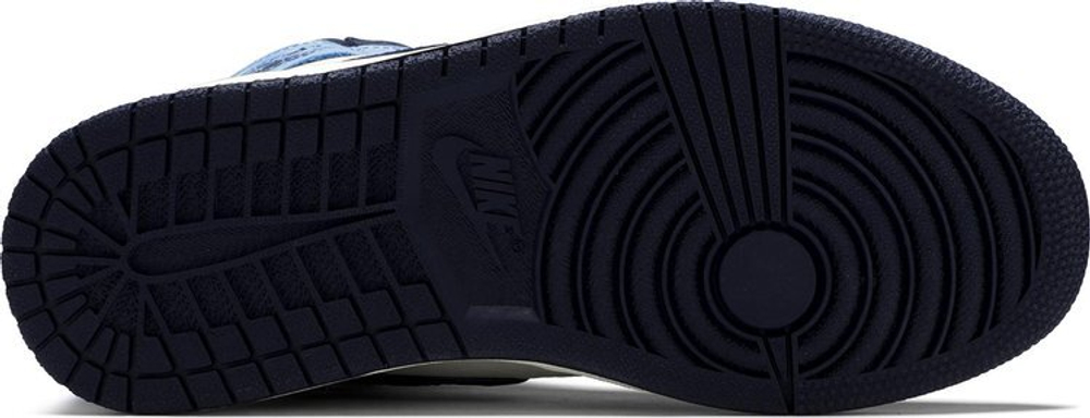 Air Jordan 1 Retro High OG Obsidian Prosto.Shopp