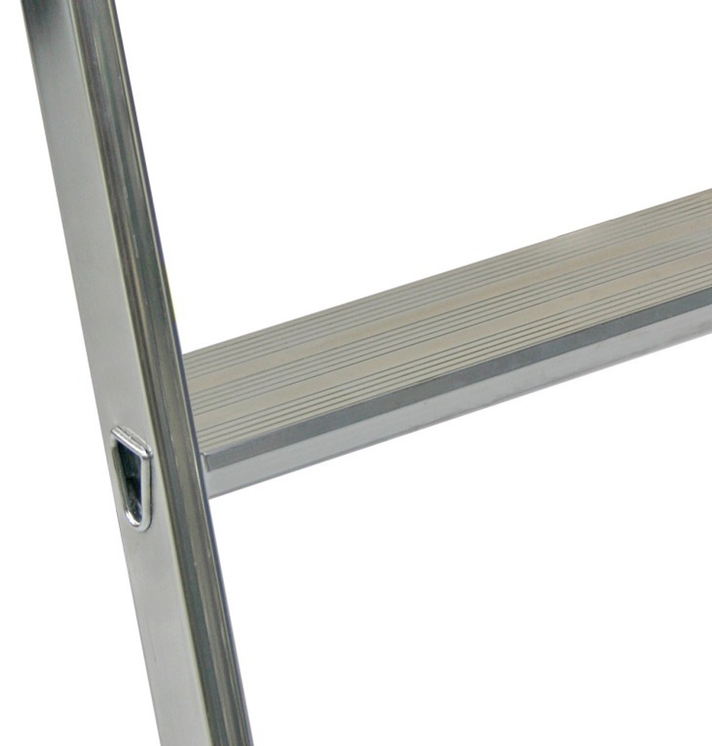 SOLIDO Свободностоящая стремянка, 4 ступени (126634)