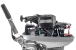 2х-тактный лодочный мотор SHARMAX SM9.9HS