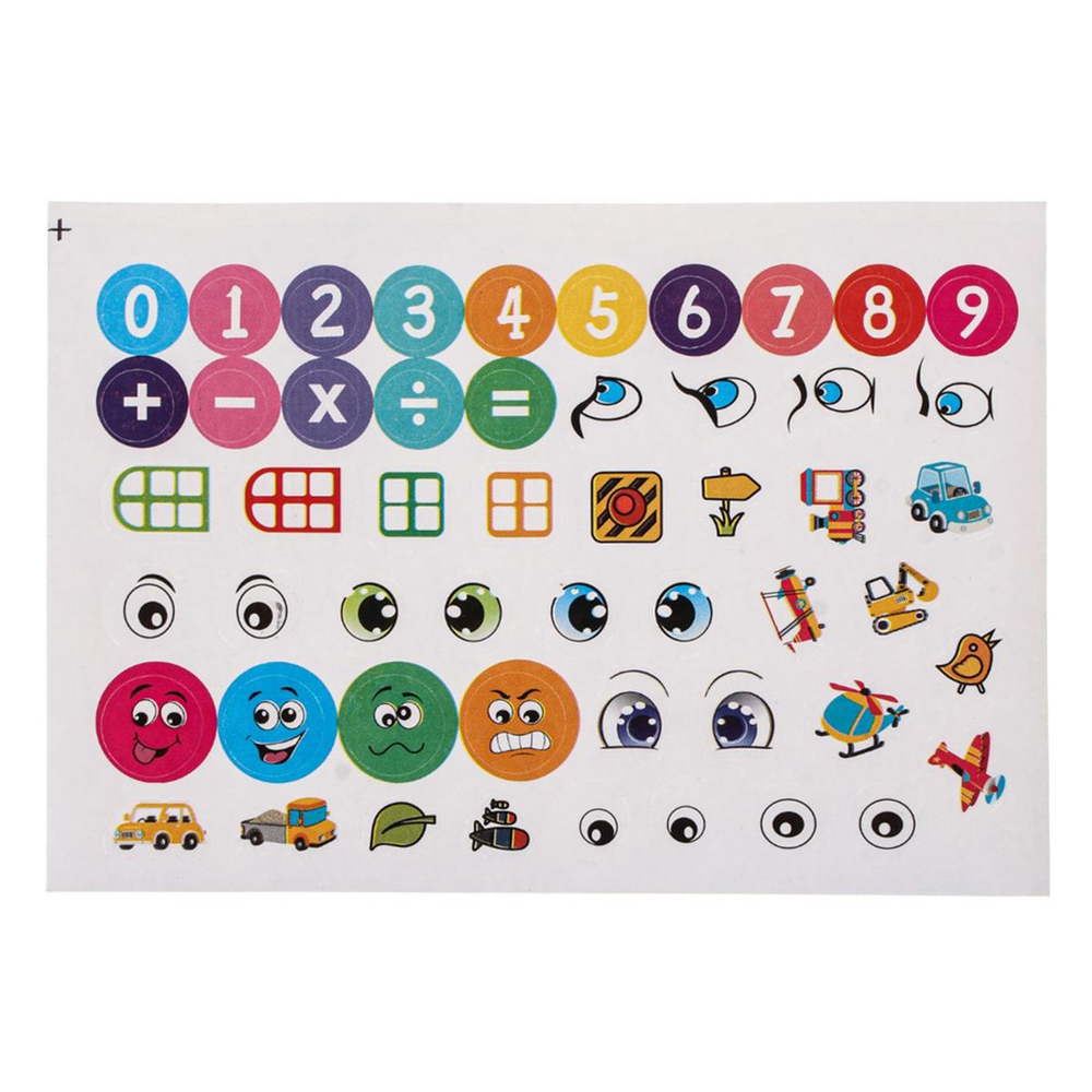 Конструктор блочный 60 элементов, сумка 5548