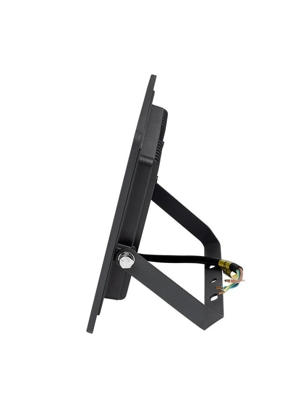Прожектор светодиодный PFL-C3 50Вт 6500К ДО/СДО IP65 закален. прозр. стекло JazzWay 5023581A