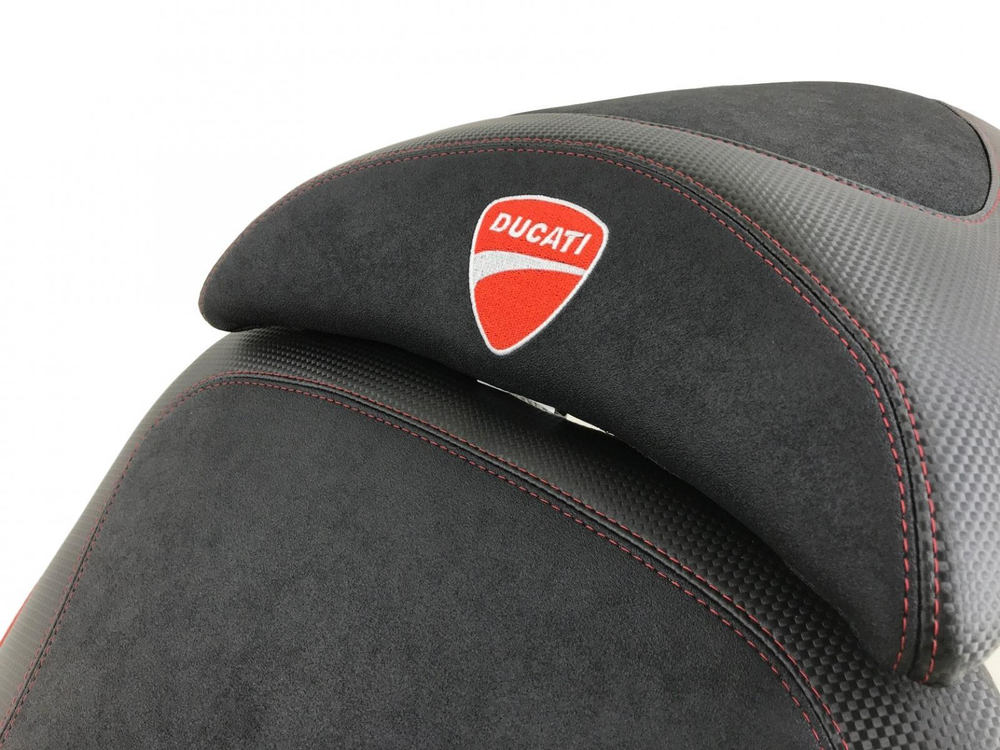 Ducati Multistrada 1200S 2010-2014 Top Sellerie чехол на сиденье Противоскользящий