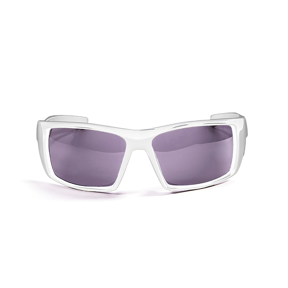 Спортивные очки OCEAN Aruba White / Grey Polarized lenses