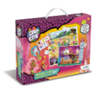 Обучающий набор 6в1. Cave Club. Чтение и счёт 2 ступень (Оригами)