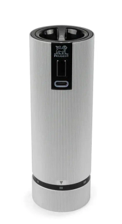 Peugeot Электрическая мельница для соли Line 15 см USB-C