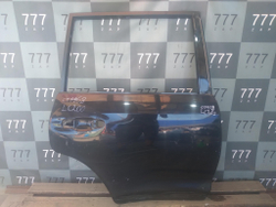 Дверь задняя правая Toyota Land Cruiser 200 15-21 Б/У Оригинал 6700360560