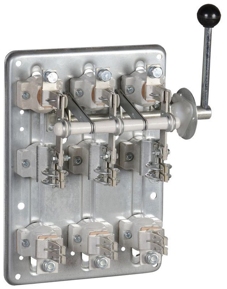 Разъединитель РПБ-1 100А П IEK RP-1-1-100 Разъединитель РПБ-1 100А П IEK RP-1-1-100