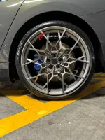 КОВАНЫЕ ДИСКИ ДЛЯ BMW 7 SERIES G70 2024 БМВ