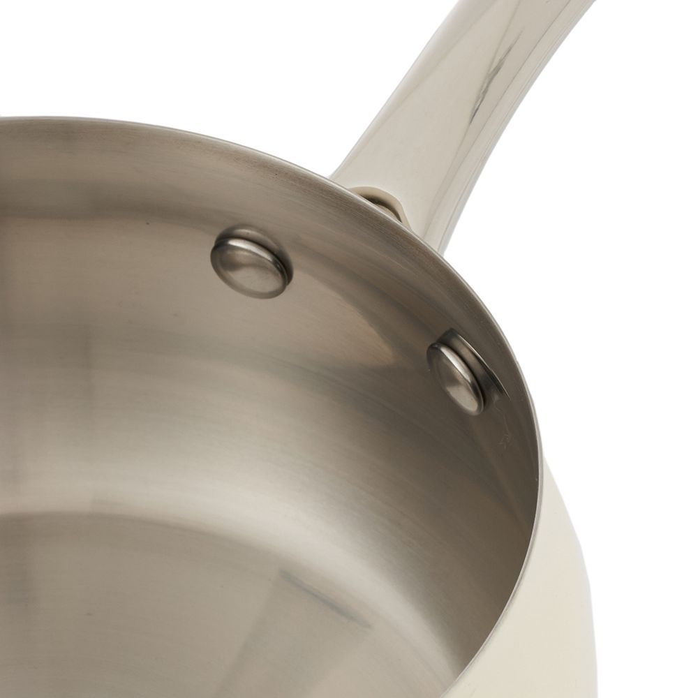 Ковш из нержавеющей стали Gipfel Novella 52289 14 см/1 л