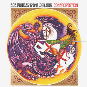 Bob Marley & The Wailers / Confrontation (LP)