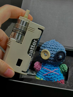 Battery mod M3GAN SBS by Voodooll