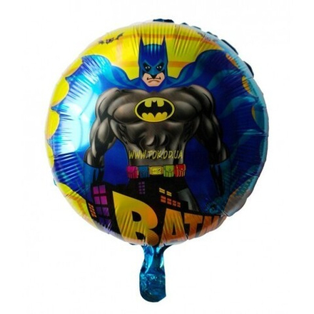 К 18"  Круг Бэтмен