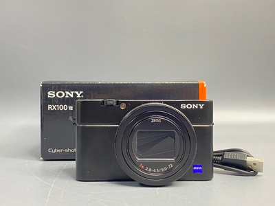 Sony RX100 VII Как новый