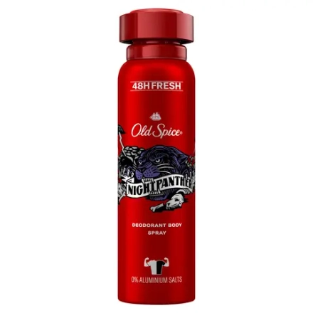 Дезодорант для тела 150 мл Old Spice NightPanter