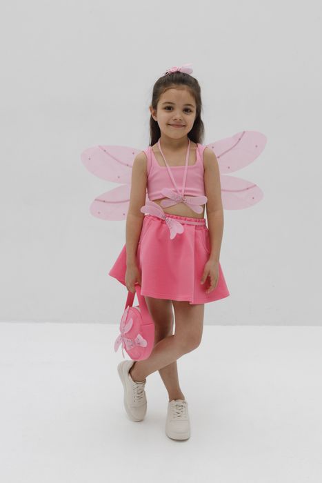 СУМКА ДЕТСКАЯ АКСЕЛ РОЗОВЫЙ