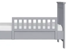 Защитный бортик Wood (серый)