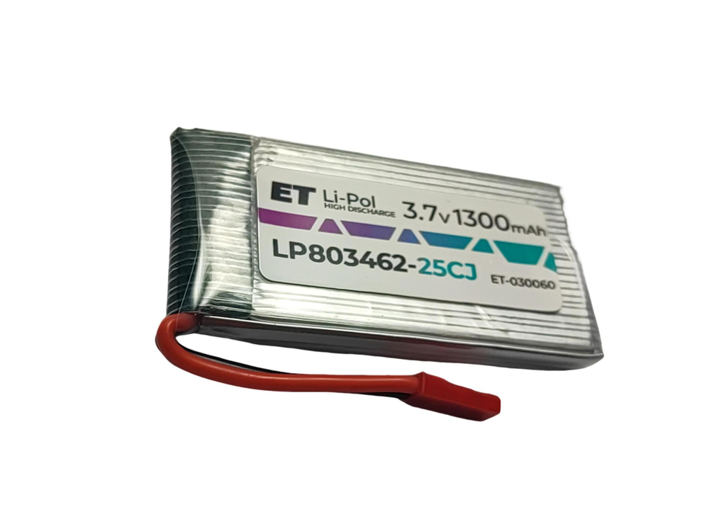 Аккумулятор ET LP803462-25CJ