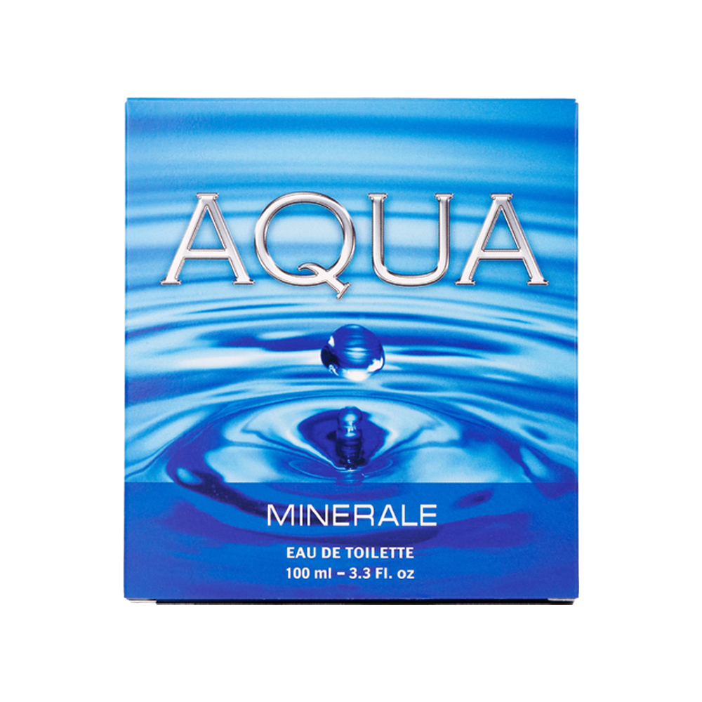 a. т/в Aqua Minerale (Аква Минерале)-100ml for men/48