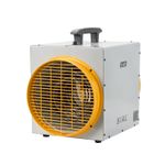 Тепловая пушка электрическая SIAL DВ9 - [9 кВт / 380В] тепловентилятор для воздуховода