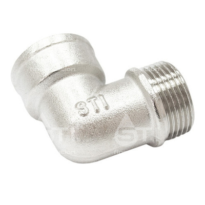 Угольник латунный STI 20 В-Н