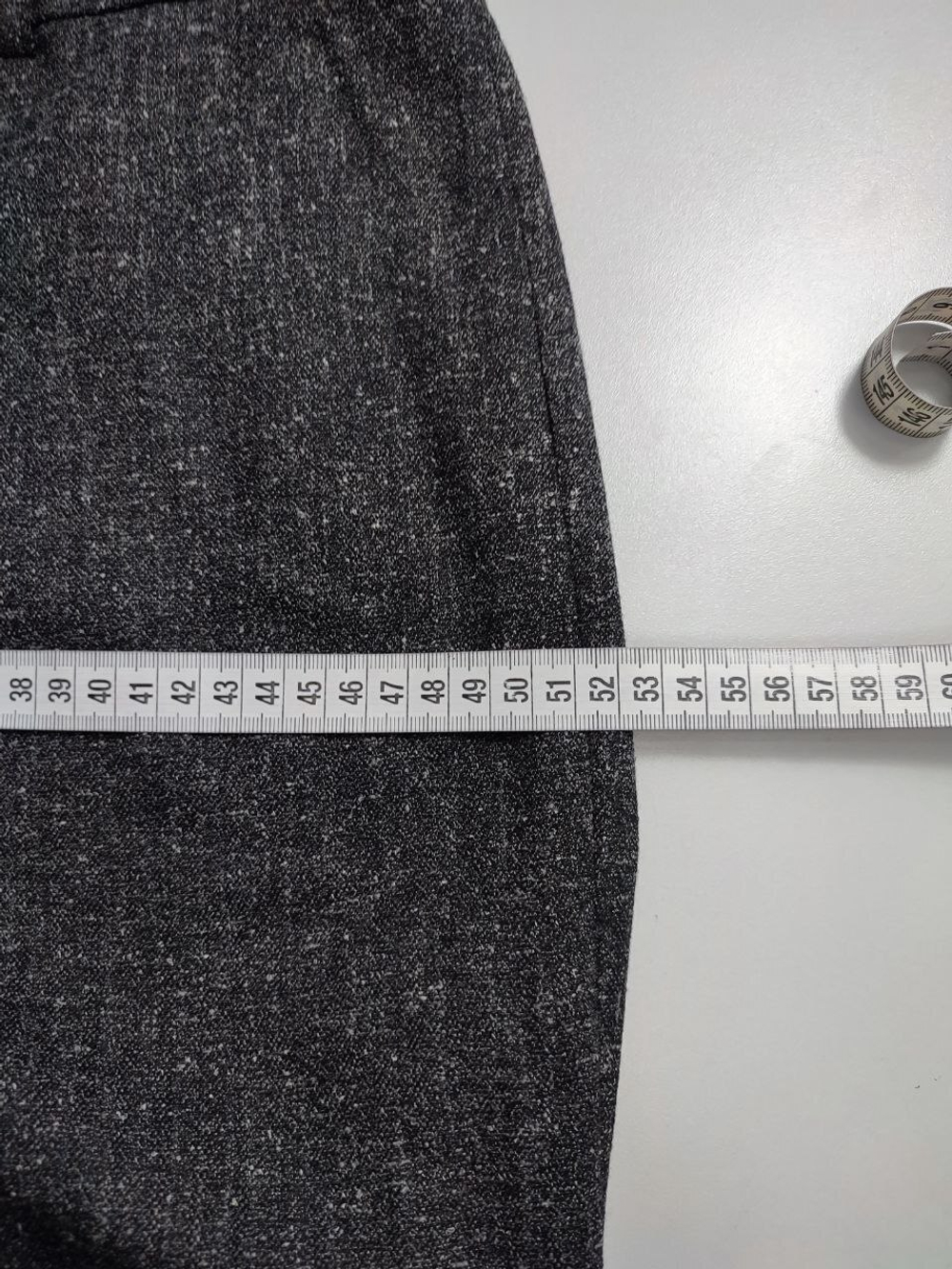 Брюки Wool Street плотные 46 размер