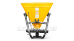 Разбрасыватель навесной (Лейка) Kaffa 350/1 (350 л)