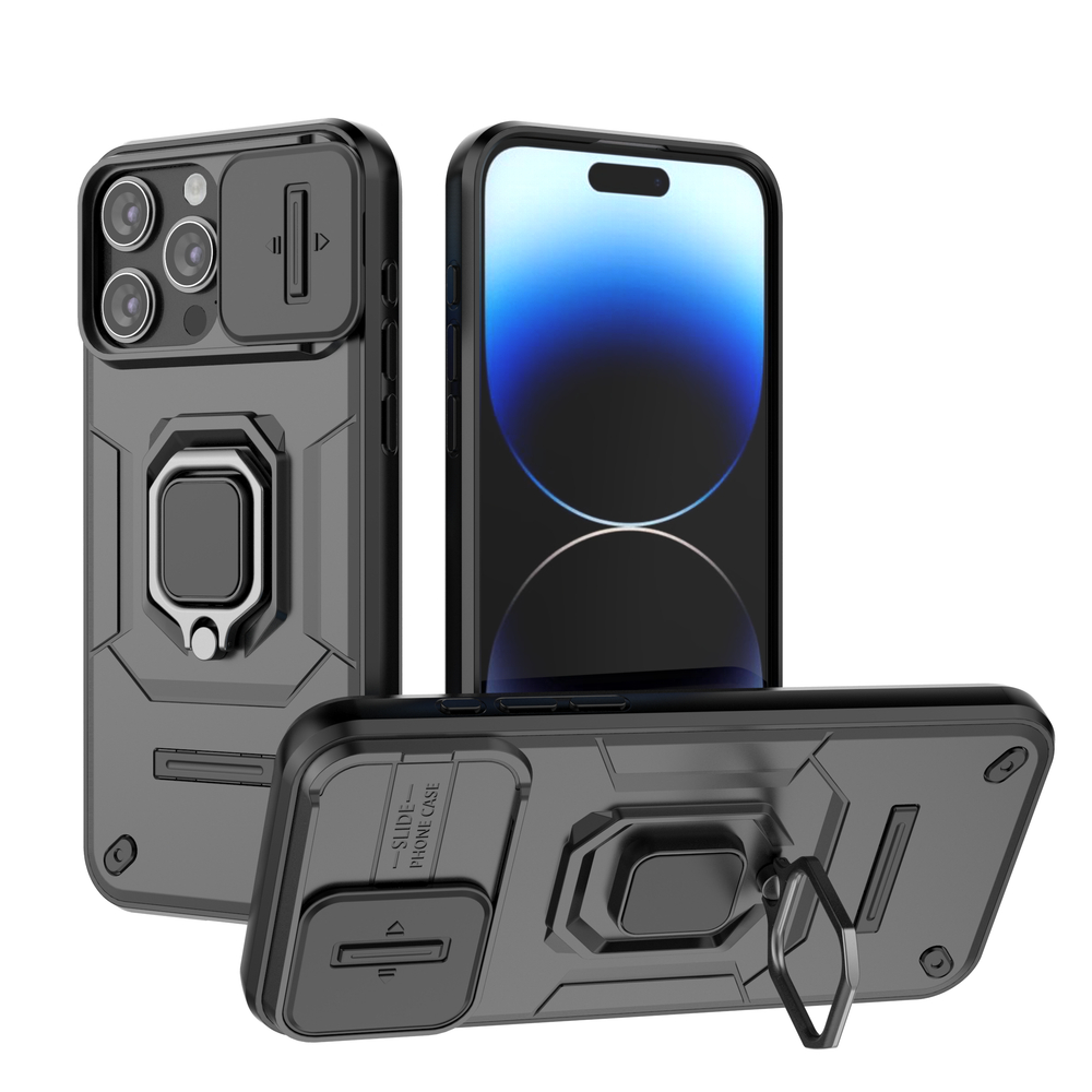 Противоударный чехол Knight Case для iPhone 15 Pro Max